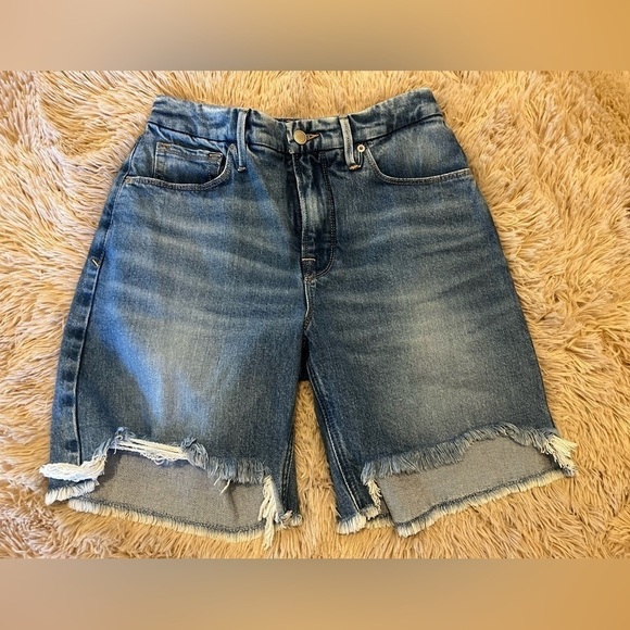 Good American Pants - NWOT Good American Shorts